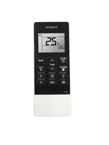 Инверторный настенный Кондиционер Hitachi серии X-comfort RAK-25REF/RAC-25WEF